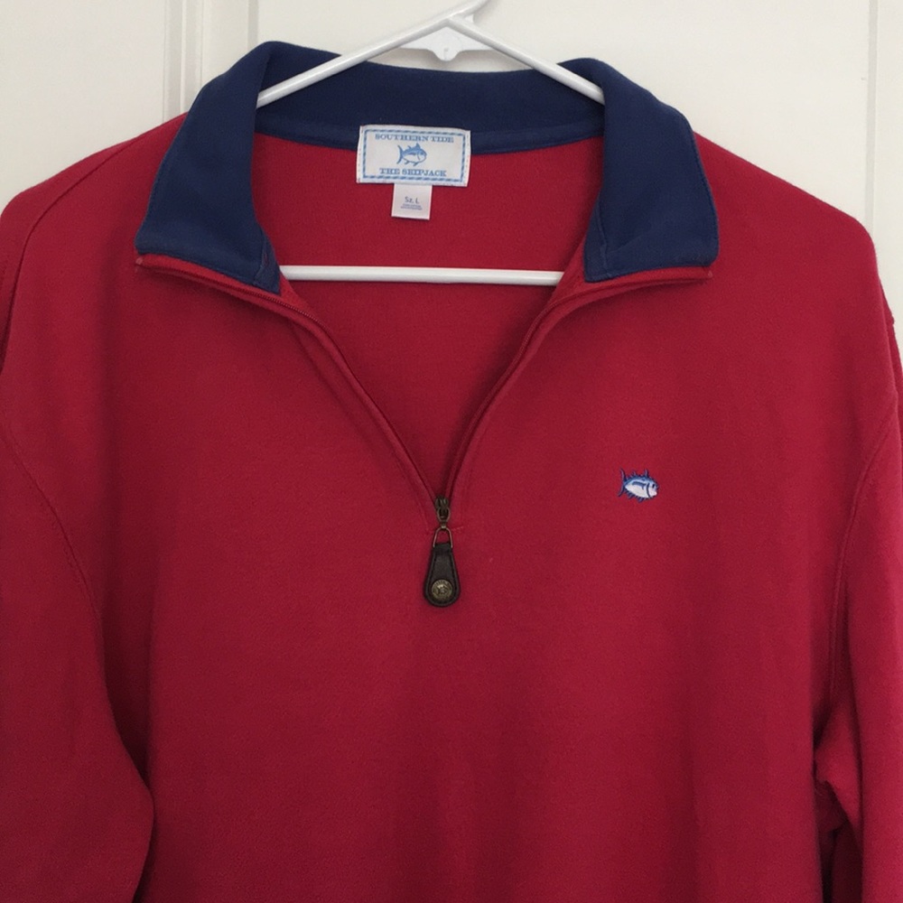 Southern Tide Mens Sweater